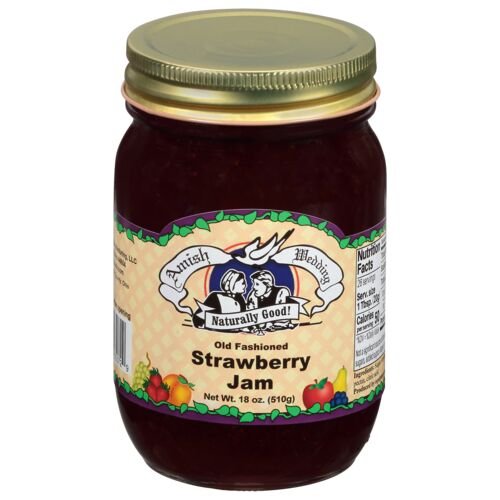 Strawberry Jam