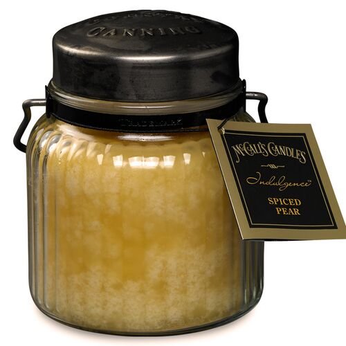 18 Oz Indulgence Pear Candle Jar