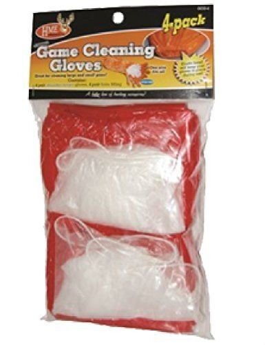 GCG-4 Combo Game Cleaning Glove