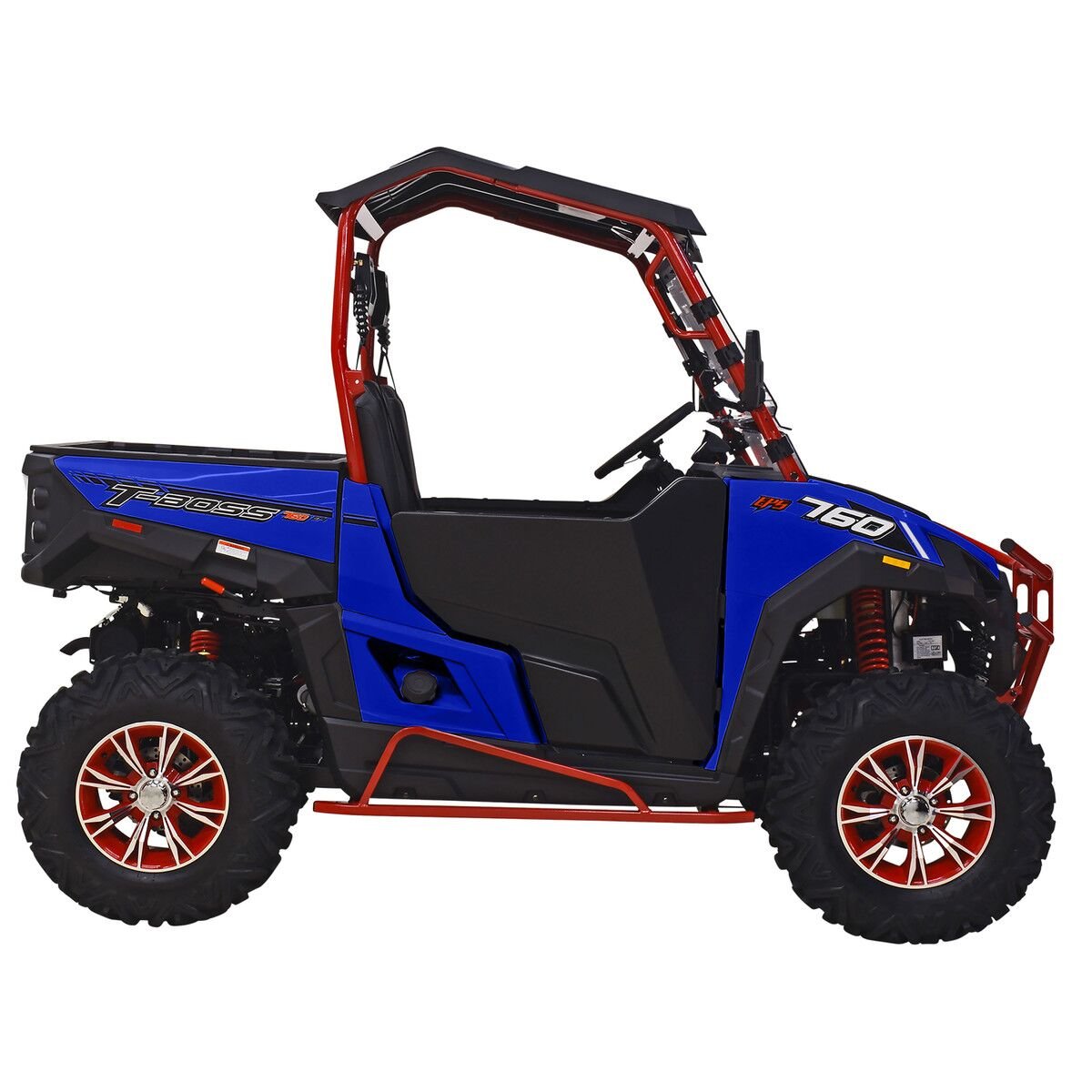 T-Boss 760 EPS UTV