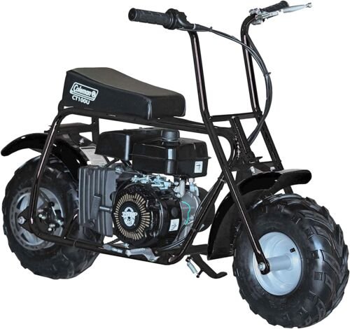 100cc Mini Bike (Black)