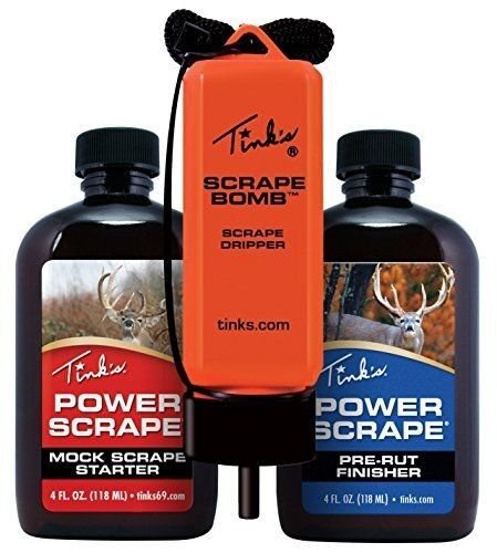 Power Scrape All Season Kit