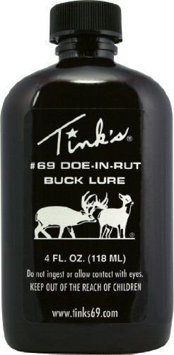 #69 Doe-in-Rut Buck Lure 4 oz