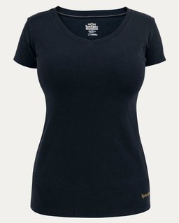 Women's V Neck Tug Free T-Shirt