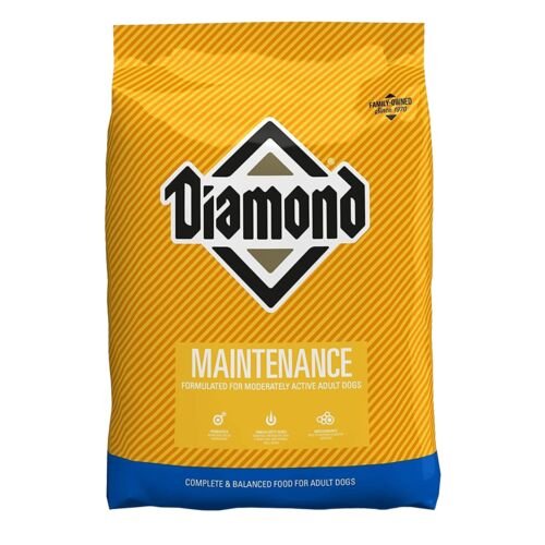 Maintenance Dry Dog Food For Adult Dogs - 50 Lb