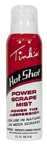 Hot Shot Power Scrape Mist