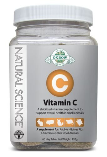 60 Ct Natural Science - Vitamin C