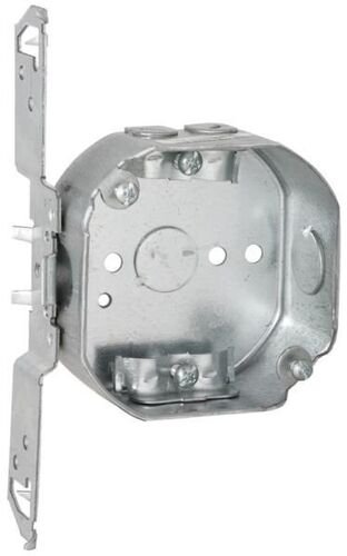 15.5 Cubic Inch Electrical Box with Clamp and Bracket