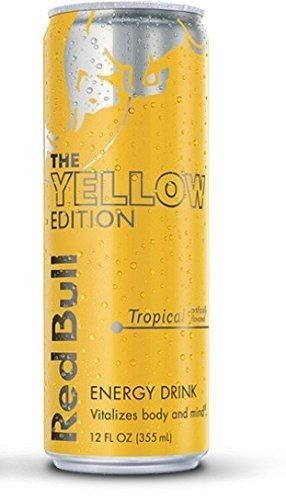 Yellow Edition - Tropical