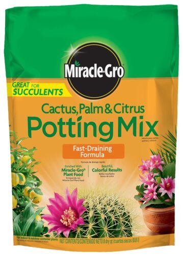 Cactus Palm & Citrus Potting Mix