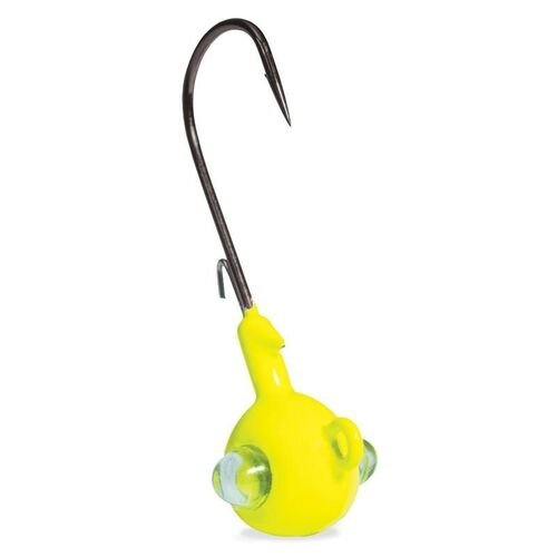 Google Eye Jig 1/4 oz - Chartreuse