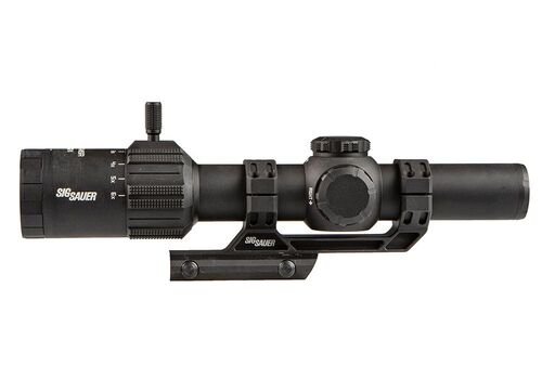 Buckmasters Scope 3 - 12x44 Bdc Blk