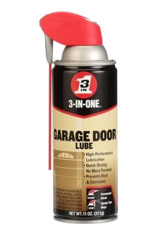 Garage Door Lubricant