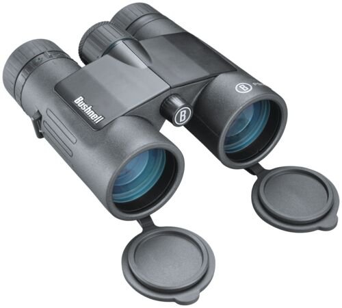 10X42 Black Roof Prism Binocular