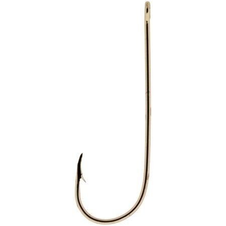 Aberdeen Light Wire Panfish Hook 10 Counts Size 2