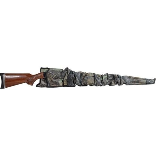 Camo Scoped Rifle Sleeve 48"