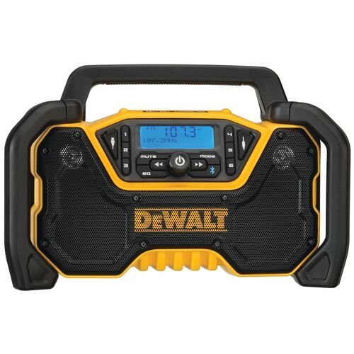 12V/20V Max* Bluetooth Cordless Jobsite Radio