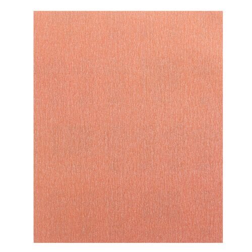 9" x 11" Bare Wood Sanding Sheets - 120 Grit