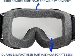 Motorcycle & Snowmobile MX Offroad Goggles