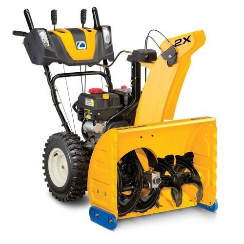 2X 26" INTELLIPOWER Two-Stage Snow Blower