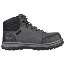 Delta Test - Comp Toe Lace Padded Boot