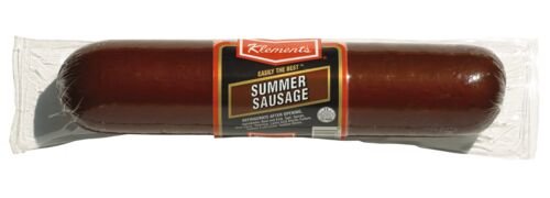 Original Summer Sausage