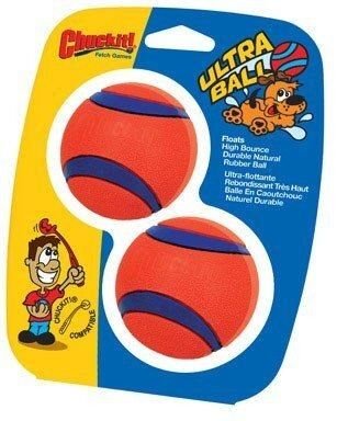 Chuck it! Medium Ultra Ball  - 2 Pack