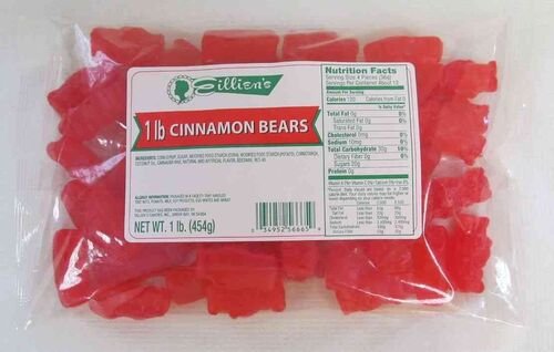 Cinnamon Bears - 16 Oz