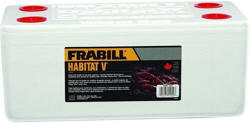 Habitat V Worm Storage System