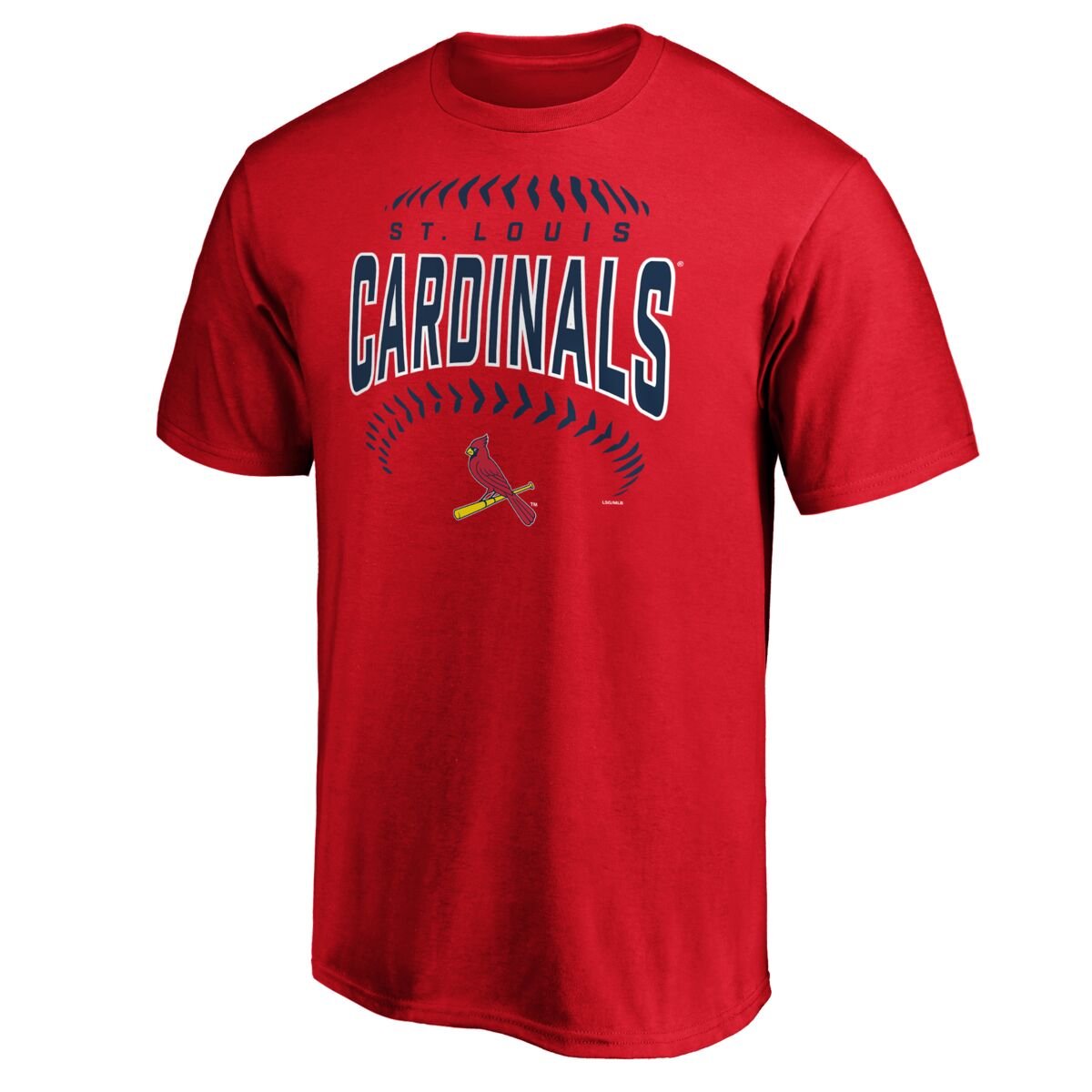 Men's Adrenaline Zone Cardinals T-Shirt