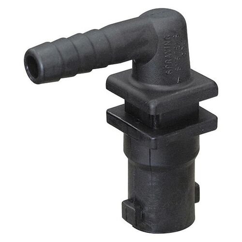 3/8" Double Hose Shank Nozzle