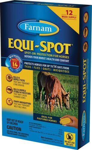 Equi-Spot Horse Fly Control