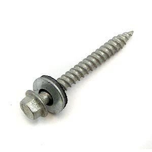 1-1/2" Postframe Building Screws - 1 lb