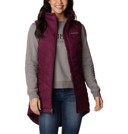 Women's Heavenly Long Vest