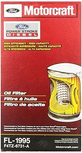 Spin-On Oil Filter - FL1995A