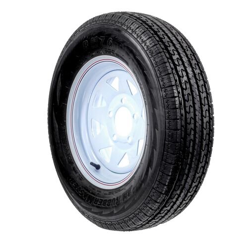 ST215/75R14 6 PLY Trailer Tire