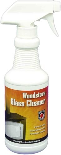 Woodstove Glass Cleaner