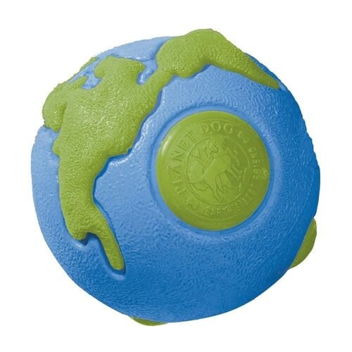 Blue/Green Orbee Ball