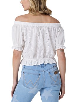 Women's Off the Shoulder Top