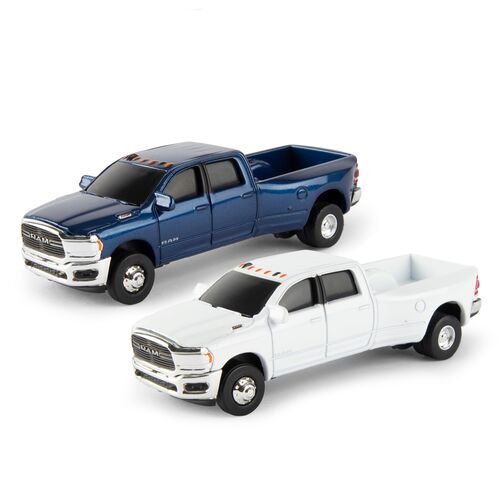 1:64 Assorted Ram 3500 Big Horn Truck