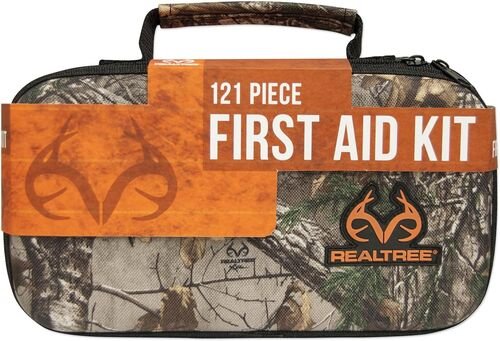 Kit Realtree First Aid 121 Piece