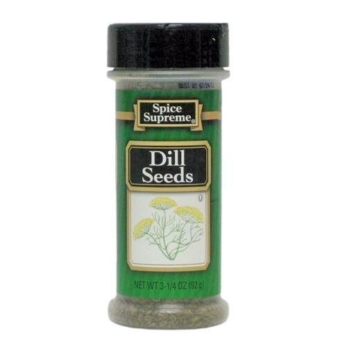 Dill Weed, 3.25 oz