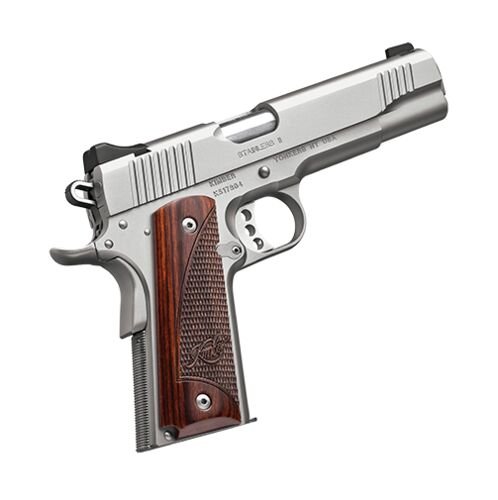 1911 Stainless II 10 mm Pistol