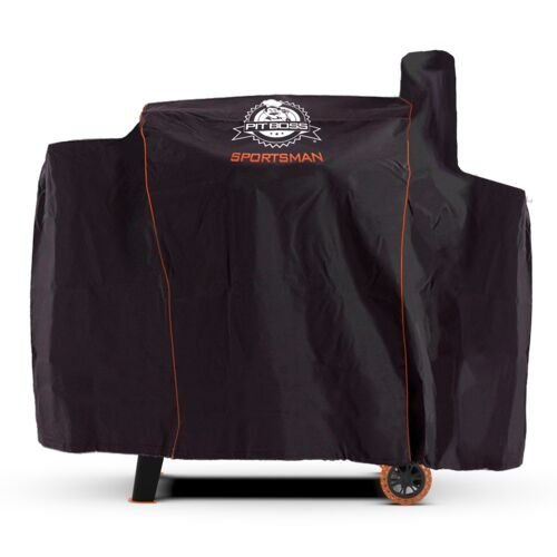 Sportsman 820 Wood Pellet Grill Cover