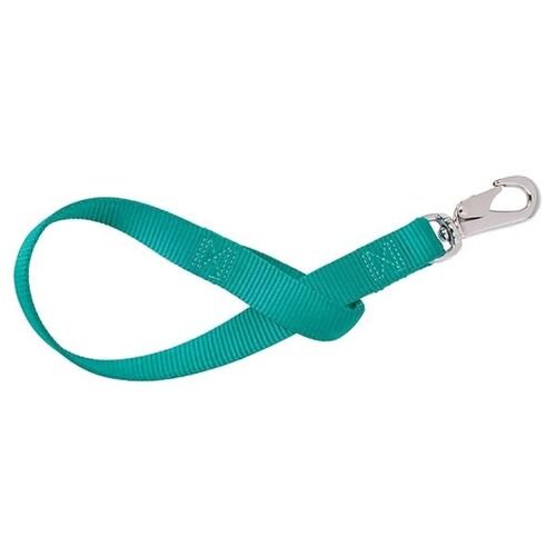 Nylon Bucket Strap - Emerald Green