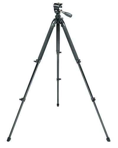 60" Black Advanced Tripod