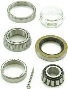 Trailer Wheel Bearing Kit - 1" (DUT6202)