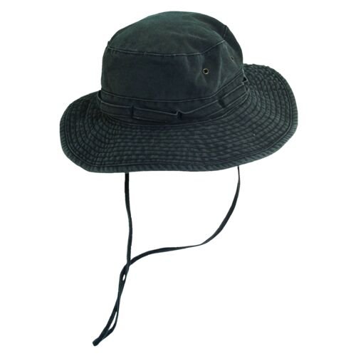 Men's Boonie Pigment Dyed Twill Hat