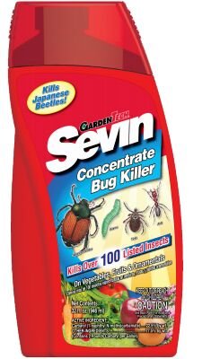 Sevin Lawn Insect Granules