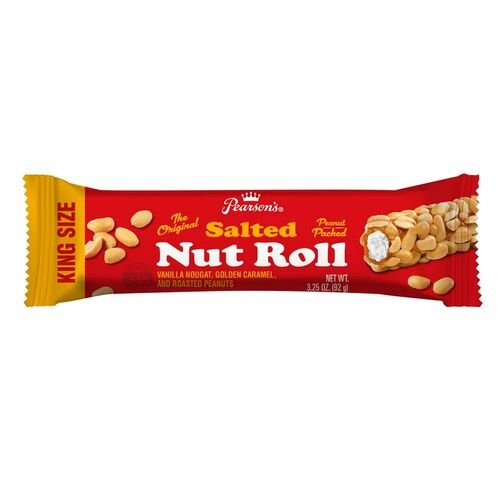 King Size Salted Nut Roll